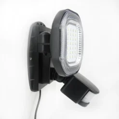 Solar Security Light Signaller 56 SMD Superbright LEDs -Solar Lights Store solar security light signaller 56 5 2