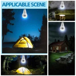 Solar Shed Light Detachable LED Light -Solar Lights Store solar shed light detachable 12 led 7