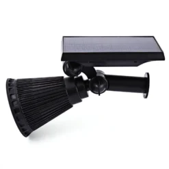 Solar Spot Lights 4 LED - 2 Pk -Solar Lights Store solar spot light 4 led 3