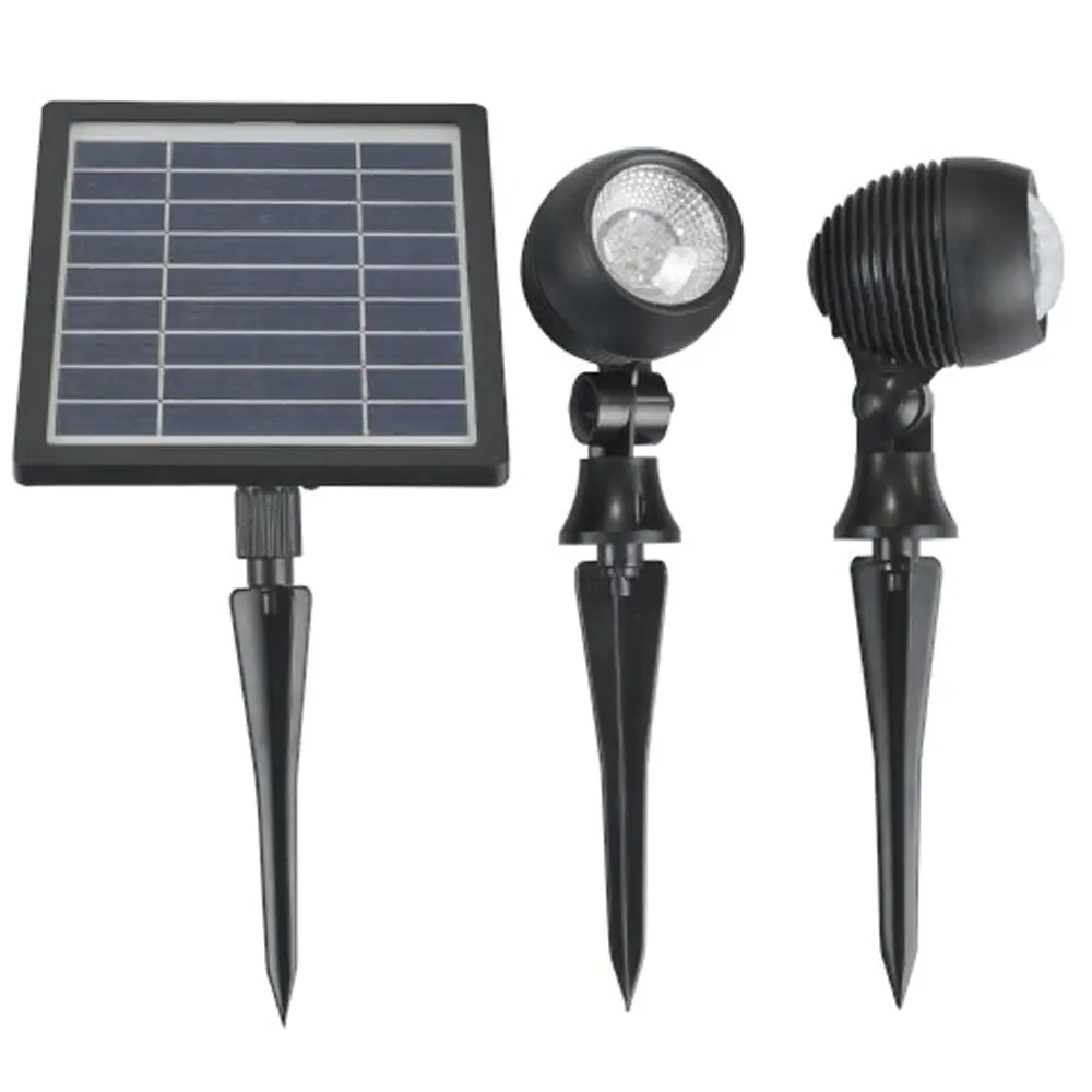 Solar SpotLights Custodian Double 4 Solar SpotLights Custodian Double - Image 2