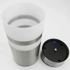 Solar Garden Stake Lights Saturn Stripe - 3 Pack -Solar Lights Store solar stake lights saturn stripe 6