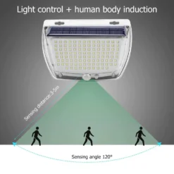 Solar Powered Step Lights - 4 Pack -Solar Lights Store solar step lights 17