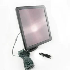 Solar String Lights 200 White PowerBee Endurance ® -Solar Lights Store solar string lights 200 white 5