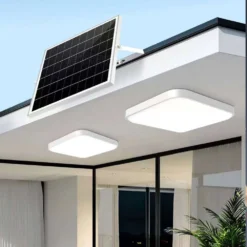 Solar System Ceiling Lamp 100W - 2 Heads