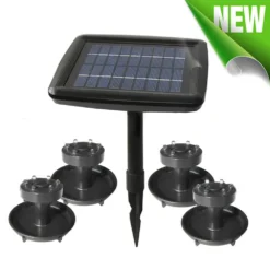 Solar Pond Lights | Pond Lighting | PowerBee