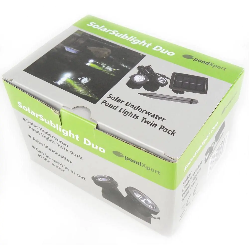 Solar Underwater Lights 7 Solar Underwater Lights - Image 5