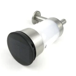 Solar Wall Light PowerBee ® Saturn - 2 Pack -Solar Lights Store solar wall light 1 1