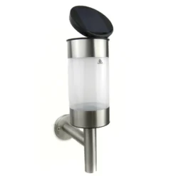 Solar Wall Light PowerBee ® Saturn - 2 Pack