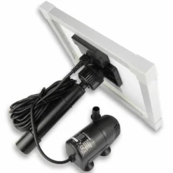 Solar Water Pump Kit - 5 Watts -Solar Lights Store solar water pump kit 6