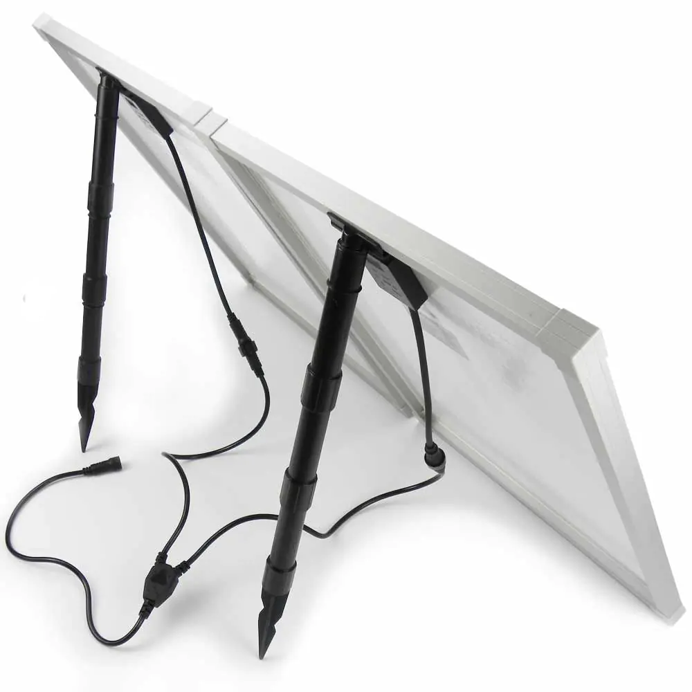 Solar Waterfall Pump 3200 LPH - 70 Watt 8 Solar Waterfall Pump 3200 LPH - 70 Watt - Image 6