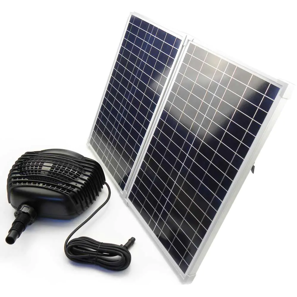 Solar Waterfall Pump 3200 LPH 3 Solar Waterfall Pump 3200 LPH