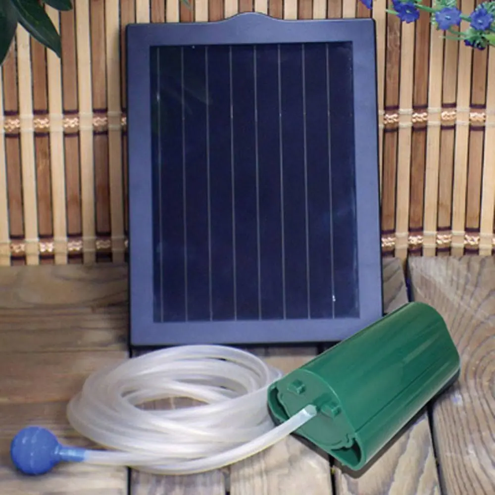 Solar Air Pump | SolarAir 100 3 Solar Air Pump | SolarAir 100