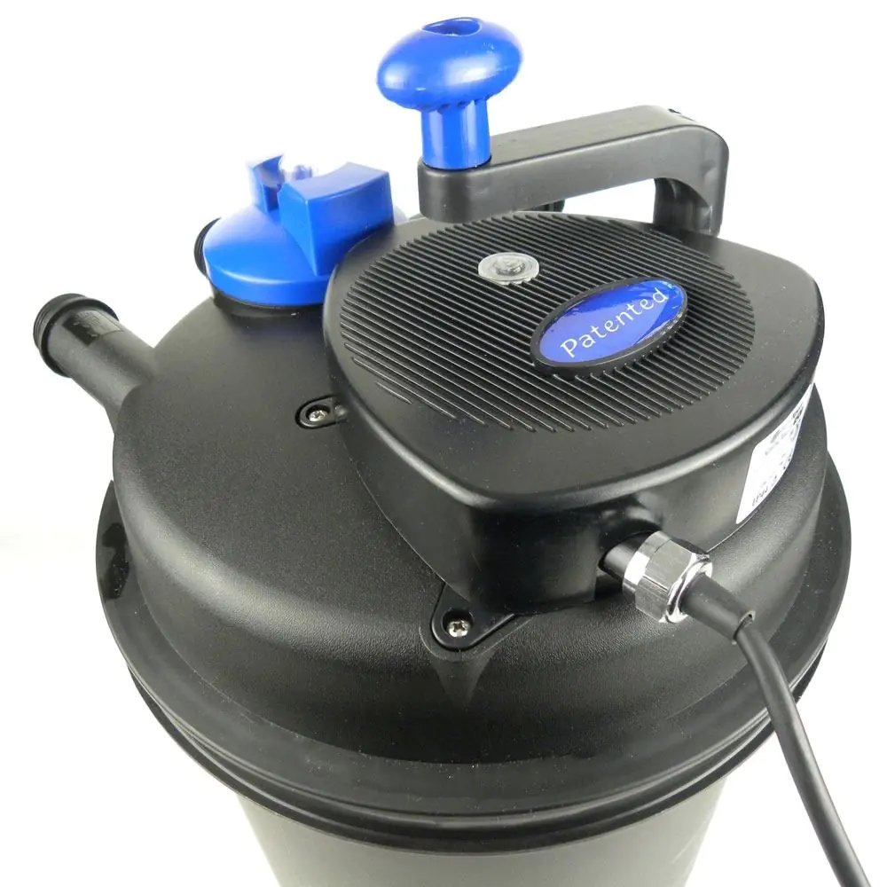 Spin Clean 12000 Pressurised Pond Filter 8 Spin Clean 12000 Pressurised Pond Filter - Image 6