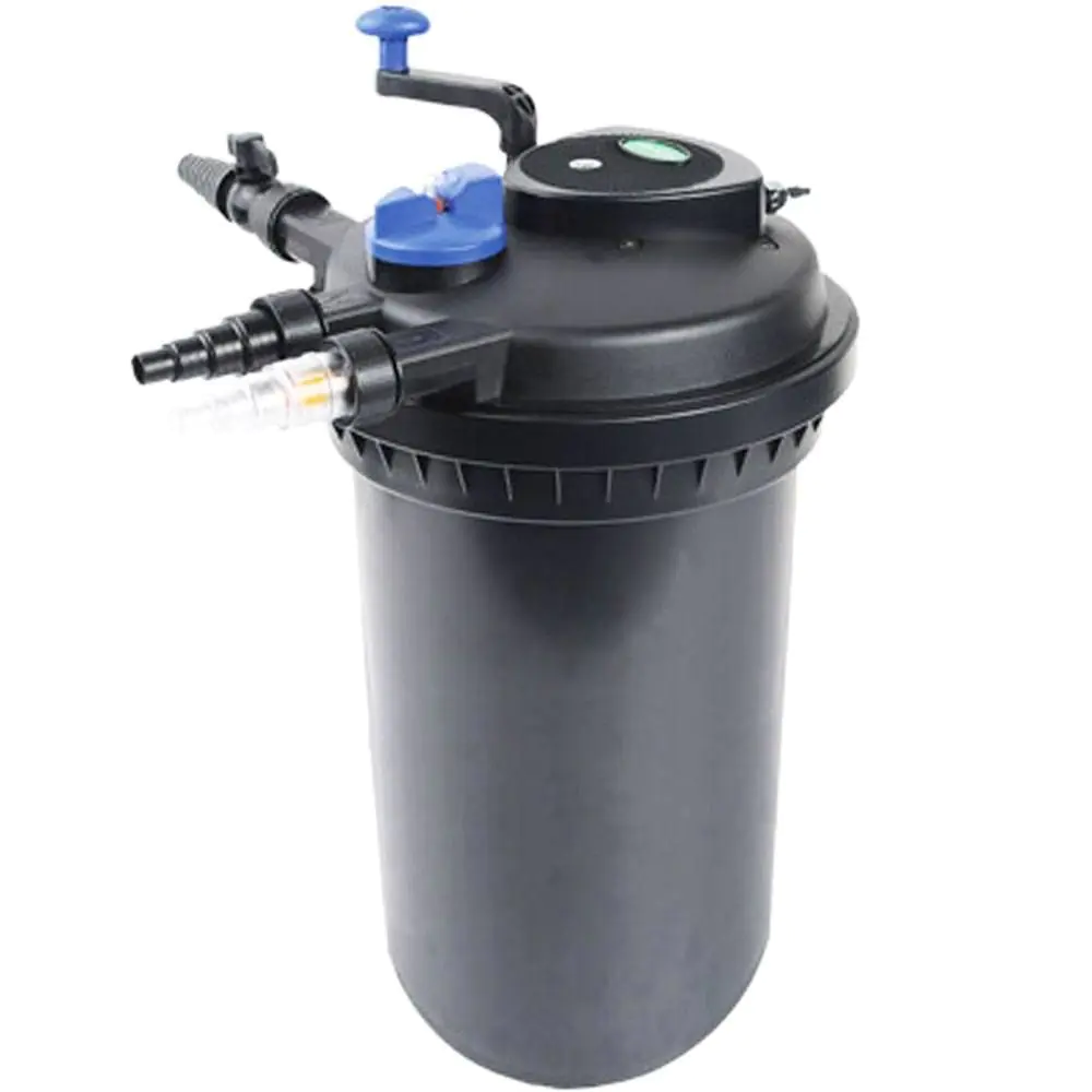 Spin Clean 20000 Pressurised Pond Filter 3 Spin Clean 20000 Pressurised Pond Filter