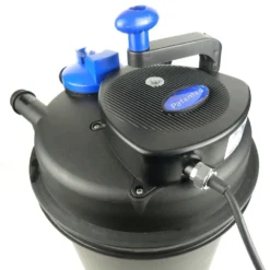 Spin Clean 4500 Pond Filter -Solar Lights Store spin clean 4500 pond filter 5