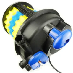 Spin Clean 6000 Pond Filter -Solar Lights Store spin clean 6000 pond filter 4