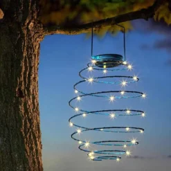 Spiralight - 2 Pack -Solar Lights Store spiralight 5
