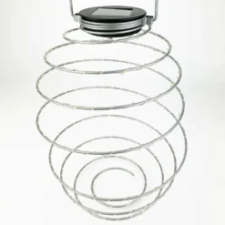 Spiralight - 2 Pack -Solar Lights Store spiralight 5 1