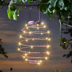 Spiralight - 2 Pack -Solar Lights Store spiralight 6