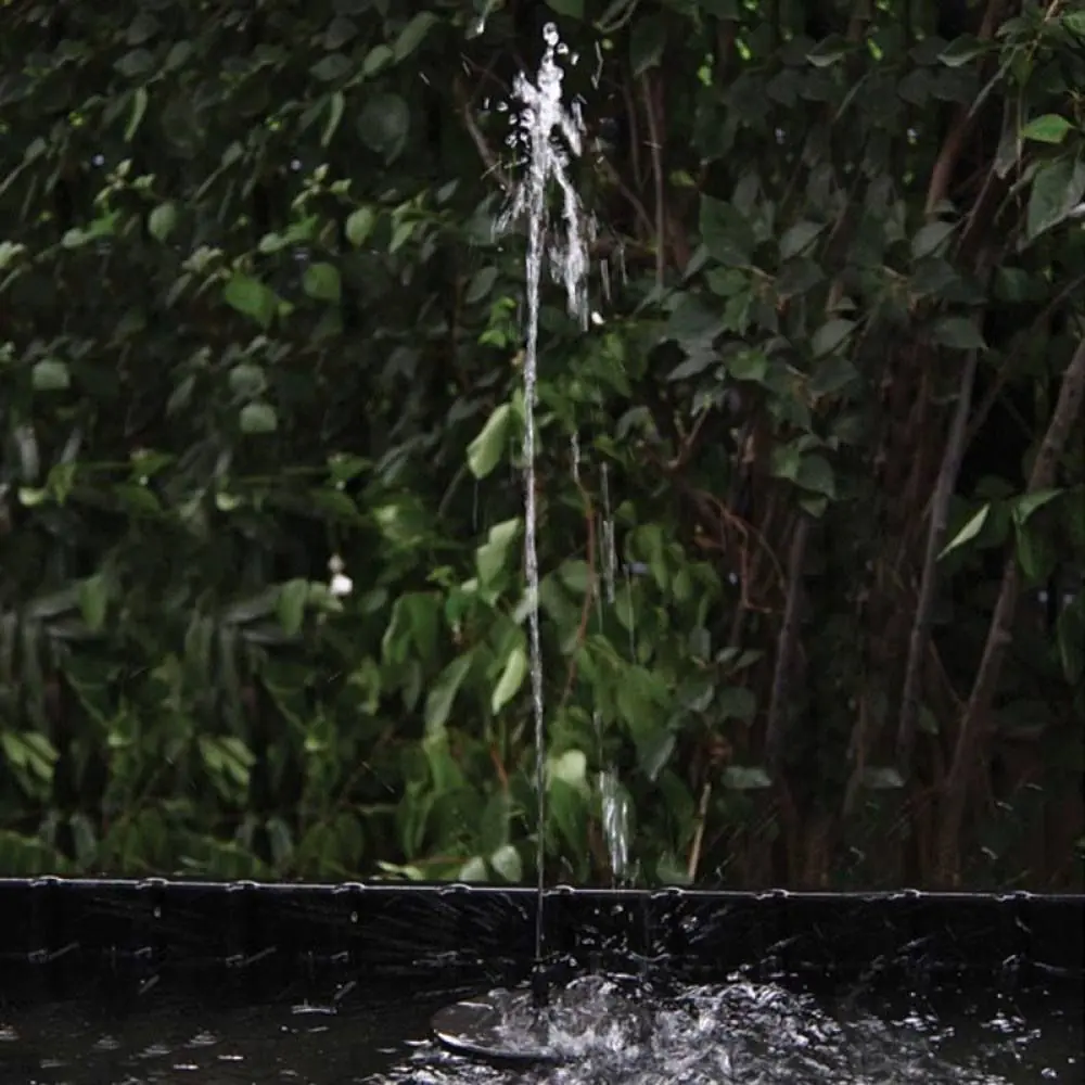 Solar Fountain Pump Sunjet 500 3 Solar Fountain Pump Sunjet 500