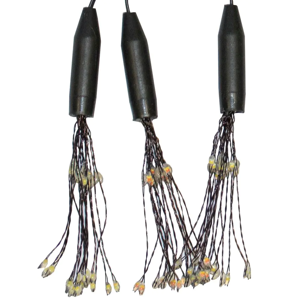 Triple StarBurst Solar String Lights - 2 PK 10 Triple StarBurst Solar String Lights - 2 PK - Image 8