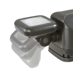 Battery Security Light Twin Head 14 Battery Security Light Twin Head -Solar Lights Store twin battery security light 3