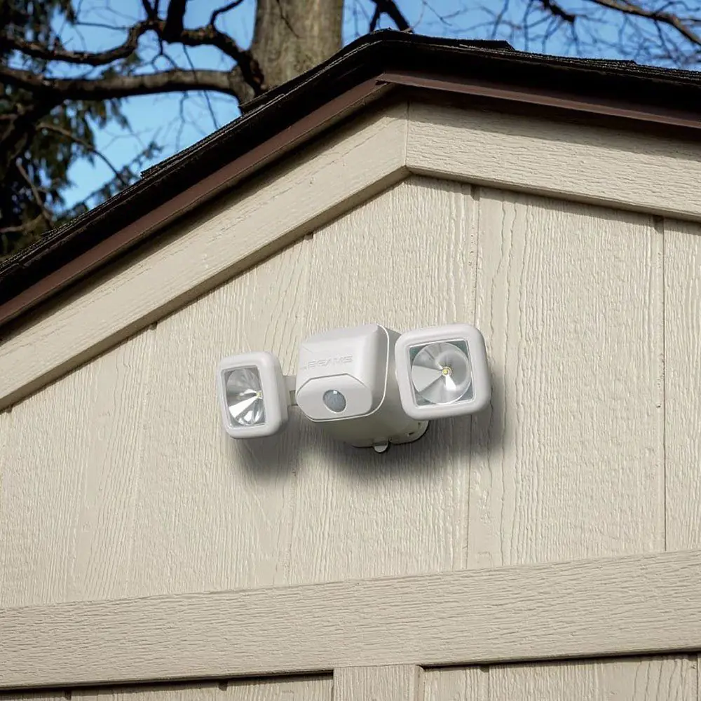 Battery Security Light Twin Head 9 Battery Security Light Twin Head - Image 7