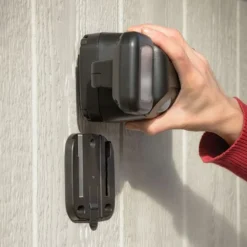 Battery Security Light Twin Head 11 Battery Security Light Twin Head -Solar Lights Store twin battery security light 7