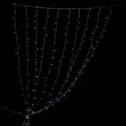Twinkly Christmas Curtain Lights 1m X 2.1m 11 Twinkly Christmas Curtain Lights 1m X 2.1m -Solar Lights Store twinkly christmas curtain lights 1m x 2 4