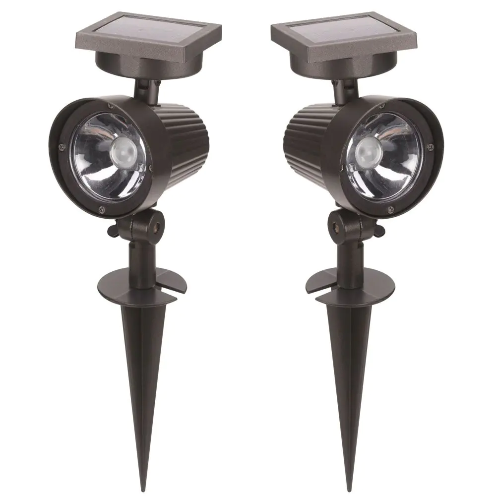 Ultra 365 Solar Spot Light - 2 Pk 4 Ultra 365 Solar Spot Light - 2 Pk - Image 2
