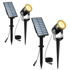 Solar Spot Lights Ultra - 2 Pack