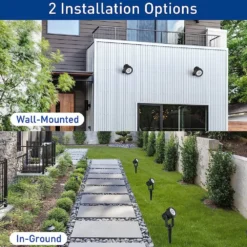 Solar Spot Lights Ultra - 2 Pack -Solar Lights Store ultra solar spotlights 4