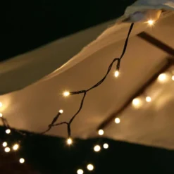 Solar Outdoor Fairy Lights 50 Warm White -Solar Lights Store untitled 1 1 1