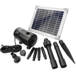 Solar Pond Fountain - 5 Watts