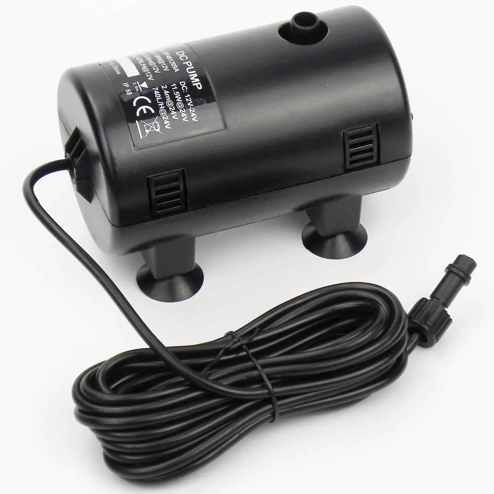 Solar Pond Fountain - 5 Watts 8 Solar Pond Fountain - 5 Watts - Image 6