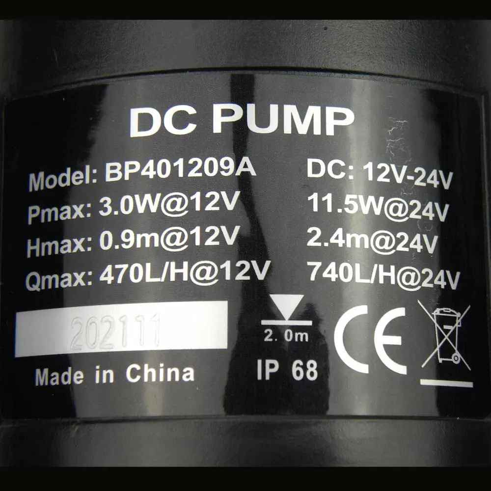 Solar Pond Fountain - 5 Watts 9 Solar Pond Fountain - 5 Watts - Image 7