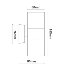 Modern Wall Lights -Solar Lights Store wall lights dimensions