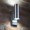 Wall Lights Up & Down | Modern Wall Lights -Solar Lights Store wall lights up down