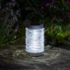 Wave 365 Solar Lantern (2 Pack)