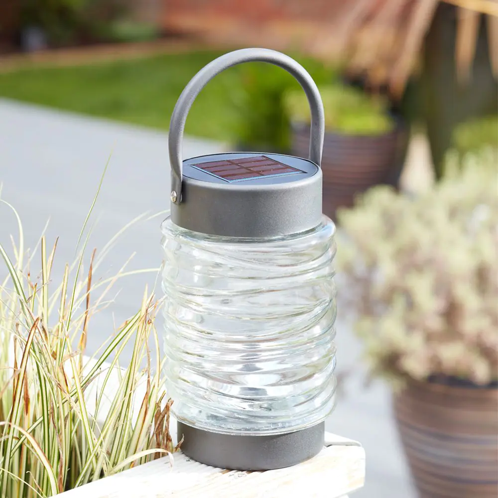 Wave 365 Solar Lantern (2 Pack) 4 Wave 365 Solar Lantern (2 Pack) - Image 2