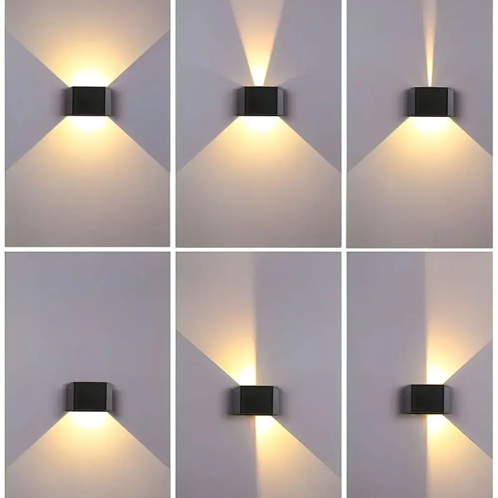 Westminster Solar Up Down Wall Lights 5 Westminster Solar Up Down Wall Lights - Image 3