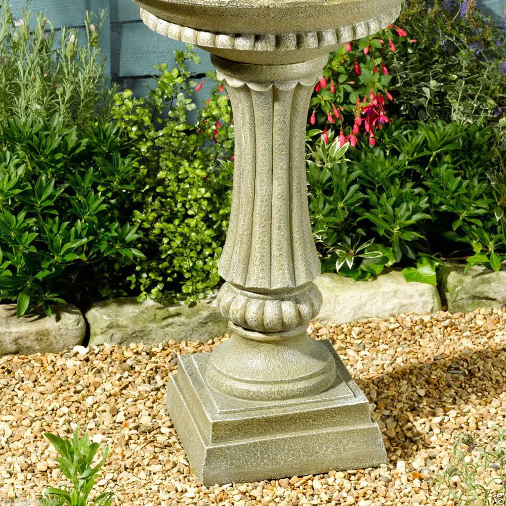 Winchester Bird Bath Water Feature 5 Winchester Bird Bath Water Feature - Image 3