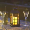 Window Candle Lantern